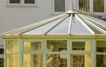 conservatory roof repair Dunhampstead, Worcestershire