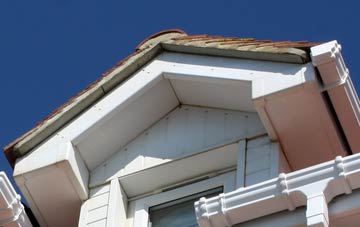 Dunhampstead fascia installation costs