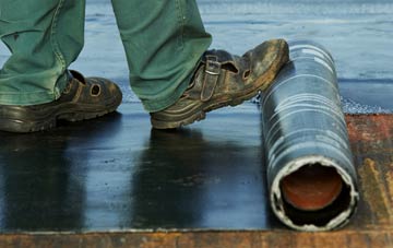types of Dunhampstead felt roof