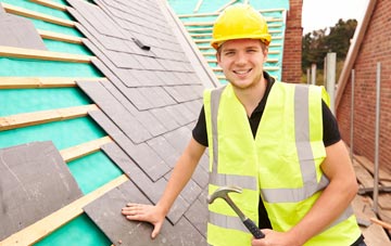 find trusted Dunhampstead roofers in Worcestershire