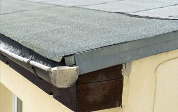 Dunhampstead flat garage roofing repairs