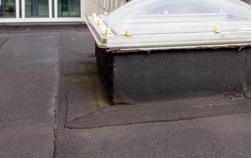 disadvantages of Dunhampstead flat roofs