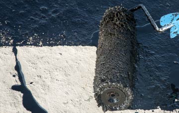 Dunhampstead liquid sealant waterproofing