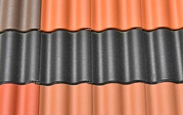 uses of Dunhampstead plastic roofing