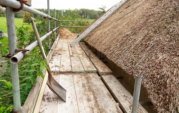 advantages of Dunhampstead thatch roofing